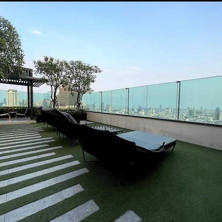 Luxurious Downtown River View Chao Phraya River Apartment Bangkok Ngoại thất bức ảnh